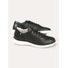 Walbusch Herren Smart Sneaker-Schuh Wasserabweisend Schwarz noch offen: Muster