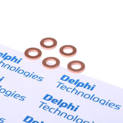 DELPHI Dichtring, Einspritzventil MERCEDES-BENZ,JEEP,INFINITI 9001-850J 16635HG00A Image