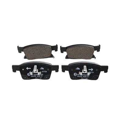 ATE Bremsbelagsatz OPEL,CHEVROLET,VAUXHALL 13.0460-7324.2 13478301,95526567 Image