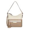 Tom Tailor - Jule Schultertasche 31 cm Umhängetaschen 1 ct Silber Damen (43.99 € / 1 ct)