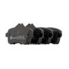 BREMBO Bremsbelagsatz MERCEDES-BENZ P 50 101 A0004206504,A0064203520,A0064206320 0004206504,0064203520,0064206320