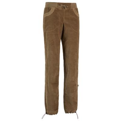 E9 - Women's Bia-VS - Boulderhose Gr XL braun Image