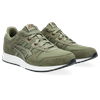 Sneaker ASICS SPORTSTYLE "LYTE CLASSIC", Gr. 44, irvine, olive canvas, Leder, sportlich, Schuhe