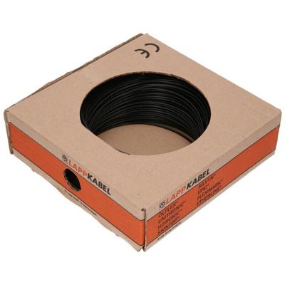 Lapp 4520012 H07V-K 1X2,5 schwarz PVC-Aderleitung Image