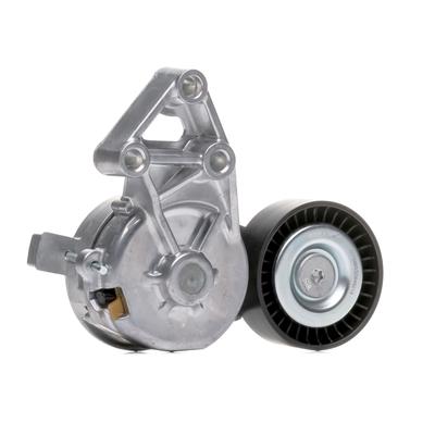 RIDEX PLUS Riemenspanner VW,AUDI,FORD 541V0003P 38903315AE,38903315F,1122523 Spannelement,Spannarm,Riemenspanner, Keilrippenriemen 1376631,YM216K254AA Image