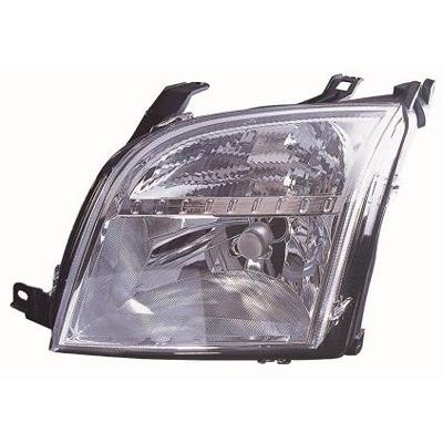 Abakus Hauptscheinwerfer [Hersteller-Nr. 431-1155L-LD-EM] für Ford Image