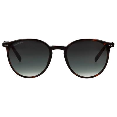 Sonnenbrille MARC O'POLO "Marc O'Polo EYEWEAR Sonnenbrille", Damen, Gr. One Size, dunkelhavanna, Brillen