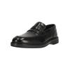 Slipper CLARKS "Aldwin Step", Herren, Gr. 44,5, schwarz, Leder, elegant, Schuhe, mit eleganter Optik