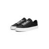 Sneaker TOMMY HILFIGER "PREMIUM DRESS CUPSOLE LTH", Herren, Gr. 43, schwarz, Nappaleder, sportlich, Schuhe, Freizeitschuh, Halbschuh, Schnürer mit Flaggen-Emblem an der Ferse