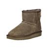 Stiefelette ARA "Ara Stiefelette Veloursleder/Textil", Damen, Gr. 39, beige (sesam), Veloursleder, Textil, casual, Schuhe