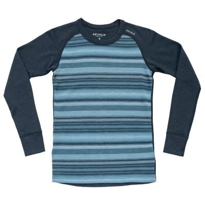 Devold - Women's Signature Merino 230 Shirt - Merinounterwäsche Gr XL blau Image