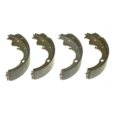 BREMBO Bremsbacken FORD S 24 507 5020421,6088224,81AB2200BA Trommelbremsbacken,Bremsbackensatz 86AX2200DA,V83AB2200AA,5015659,86AX2200FA,88AX2200HA Image