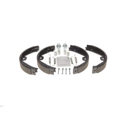 BOSCH Bremsbacken VW,PORSCHE 0 204 113 830 Trommelbremsbacken,Bremsbackensatz Image