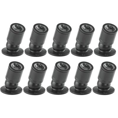 Cyslmuk - Mini-LED-Strahler, Mini-Deckeneinbaustrahler, 1 w, mit Treiber, 100 – 265 v ac, für Image