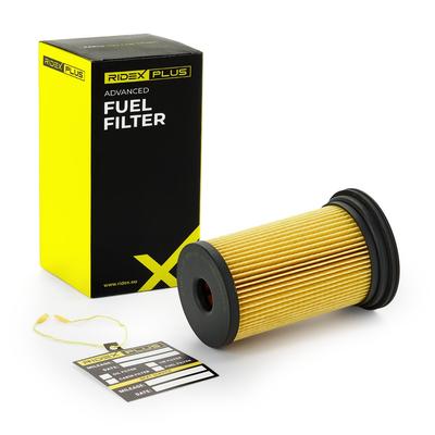 RIDEX PLUS Kraftstofffilter BMW 9F0097P 13322246881 Leitungsfilter,Spritfilter Image
