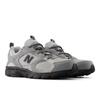 Sneaker NEW BALANCE "ML408", Gr. 46,5, raincloud, Synthetik, sportlich, Schuhe, vom New Balance 530 inspiriert