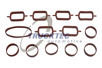 Trucktec Automotive Dichtungssatz, Ansaugkrümmer [Hersteller-Nr. 08.14.075] für BMW, Opel, Land Rover Image