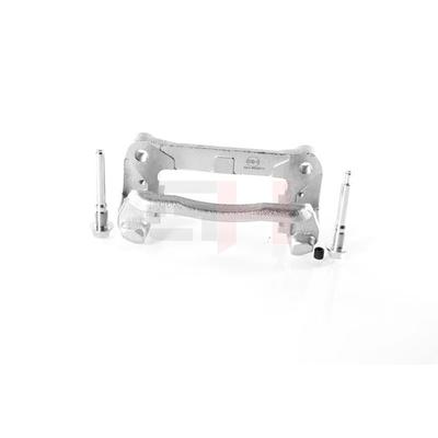 GH Bremssattelhalter MITSUBISHI GH-463011 MB858458 Bremssattelträger,Bremsträger,Bremshalter,Halter, Bremssattel Image