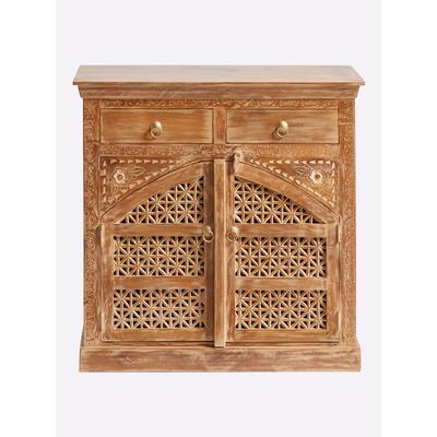 Kommode HEINE HOME, braun, B:85cm H:85cm T:35cm, MDF, Sideboards Image