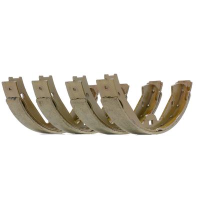 RIDEX Bremsbacken VW,PORSCHE 70B0411 583501GA00,95835292500,7P0698525 Trommelbremsbacken,Bremsbackensatz Image