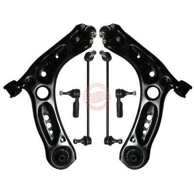 MASTER-SPORT Lenkersatz, Radaufhängung VW,AUDI,SKODA 36992-KIT-MS 1K0411315J,1KD411315A,5Q0407151E 5Q0407152J,8K0407505R,1K0411315R,1K0423811J Image