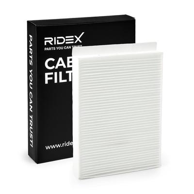 RIDEX Innenraumfilter FORD USA 424I0717 5277386,FR3B18D483AA,FR3Z19N619A Image