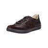 Sneaker LEGERO "Legero Sneaker Nappaleder", Damen, Gr. 38, braun (dunkelbraun), Nappaleder, casual, Schuhe