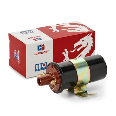 QUINTON HAZELL Zündspule VW,AUDI,SEAT XIC8051 191905115,211905115D Einzelzündspule Image