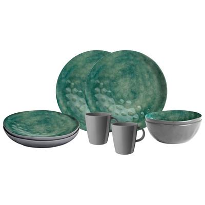 Brunner - Set Tête-À-Tête - Geschirr-Set Gr One Size grün Image