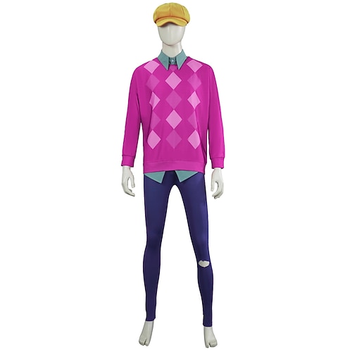 Von koreanischen Idolen inspiriert Popstar Kostüm Festkleidung Virtuelles Idol for Damen Erwachsene Halloween Karneval Leistung Comic-Konzert Anime Expo Image