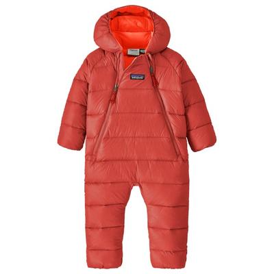 Patagonia - Infant's Hi-Loft Down Sweater Bunting - Overall Gr 12 Months rot Image