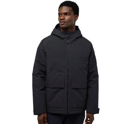 Funktionsjacke JACK WOLFSKIN "TEMPELTOR JKT M", Herren, Gr. XL (54/56), schwarz, Oberstoff: 100% POLYESTER; Füllung 1: 100% POLYESTER; Futter 1: 100% POLYESTER, Jacken Image