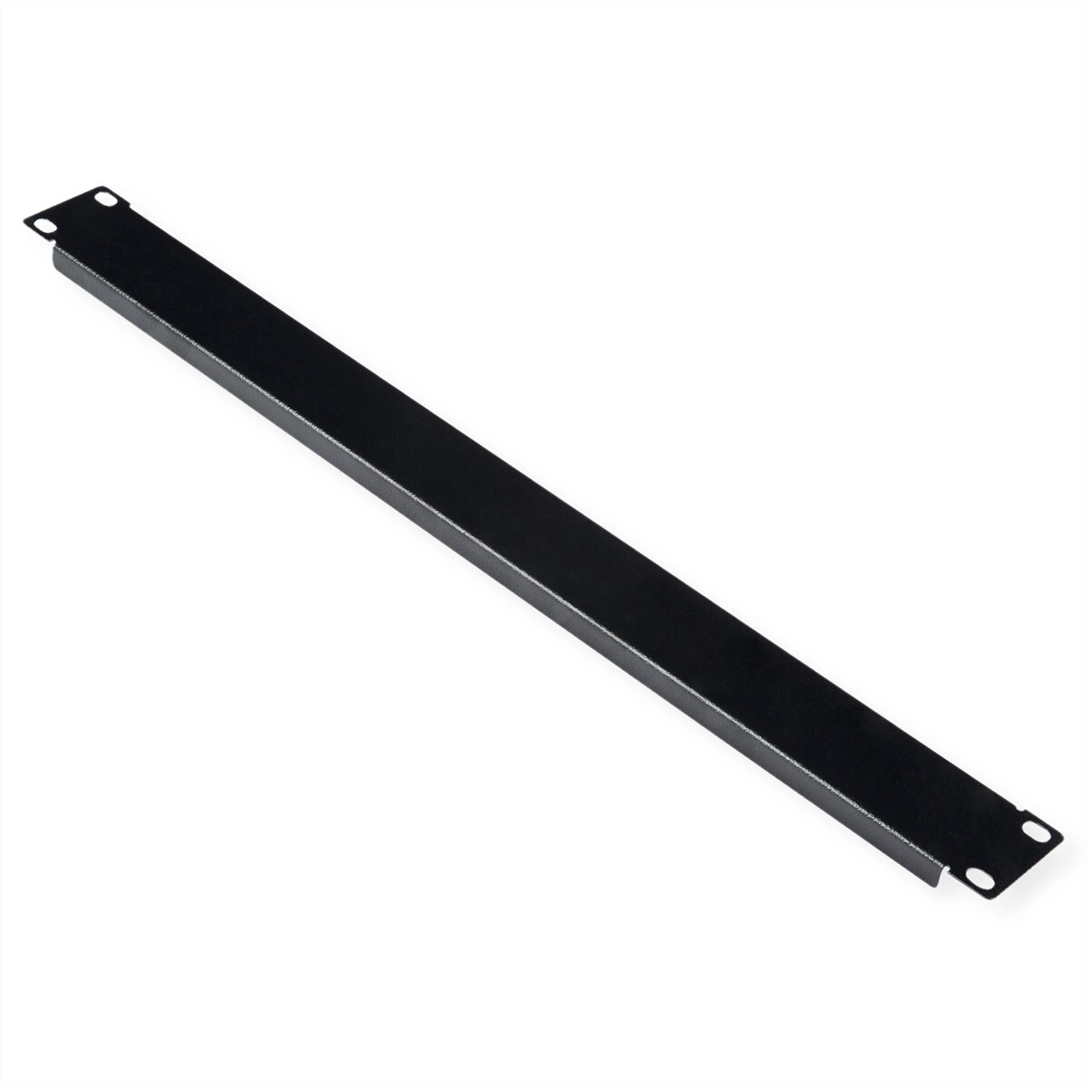 ROLINE 19-Zoll Blindblende 1HE schwarz Image