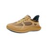 Sneaker ARA "Ara Sneaker Leder", Damen, Gr. 39, beige (dunkelbeige), Leder, casual, Schuhe