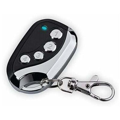 Niemals verwendet] Universal-Fernbedienung – Ideal für Tür, Garage, Alarm und Licht, Image