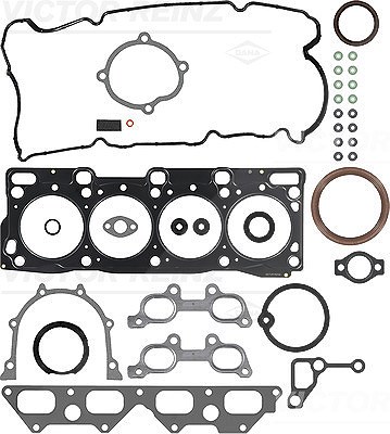 Victor Reinz Dichtungsvollsatz, Motor [Hersteller-Nr. 01-53470-02] für Mazda Image