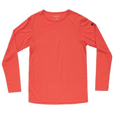Devold - Breeze Shirt - Merinounterwäsche Gr L rot Image