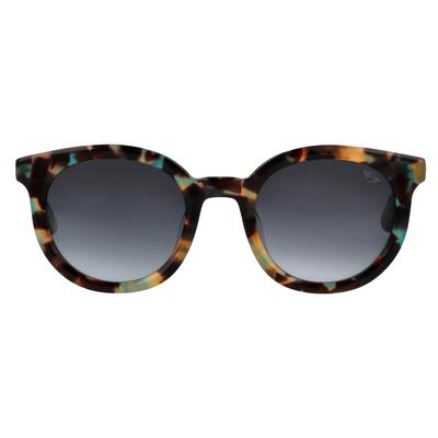 Sonnenbrille MINI EYEWEAR "MINI EYEWEAR Sonnenbrille", Damen, Gr. One Size, grün havanna, Brillen