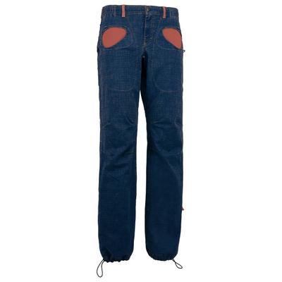E9 - Rondo X2 - Boulderhose Gr L blau Image