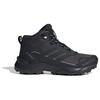 adidas Terrex - Women's Terrex Skychaser AX5 Mid GORE-TEX - Wanderschuhe 42 2/3 | EU 42,5 grau/schwarz