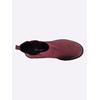 Stiefelette SHEEGO, Damen, Gr. 40, rot (bordeaux), Lederimitat, Schuhe