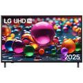 Uhd ai 50UA75006LA tv Serie UA75 50'' 4K, a7 Gen8, HDR10, 20W, 3 hdmi con Game Optimizer, Smart tv