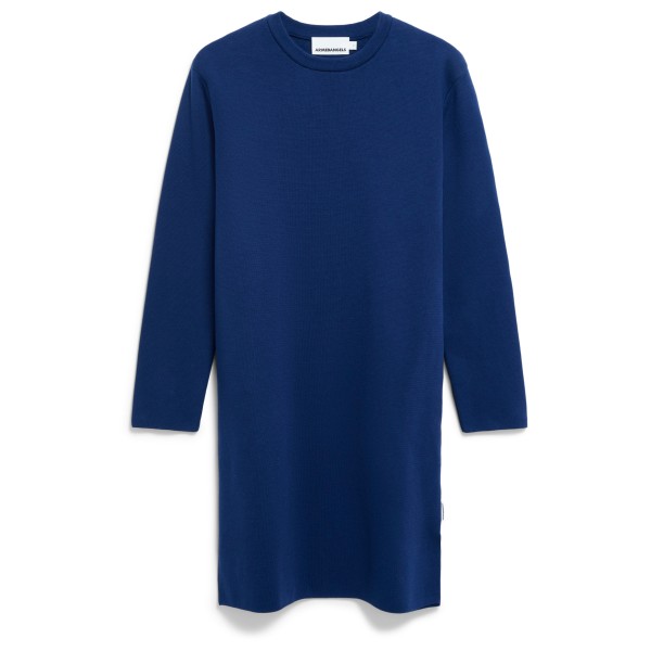 ARMEDANGELS - Women's Rosanniaas - Kleid Gr L blau