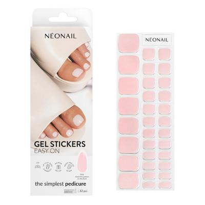 NEONAIL Gel Stickers Easy On Nagellack Image