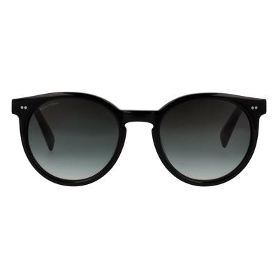Sonnenbrille MARC O'POLO "Marc O'Polo EYEWEAR Sonnenbrille", Damen, Gr. 52mm, schwarz, Brillen