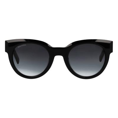 Sonnenbrille MARC O'POLO "Marc O'Polo EYEWEAR Sonnenbrille", Damen, Gr. One Size, schwarz, Brillen