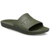 Clog CROCS "Classic Platform Clog", Damen, Gr. 37, beige (creme), Croslite, casual, Schuhe, mit Warmfutter
