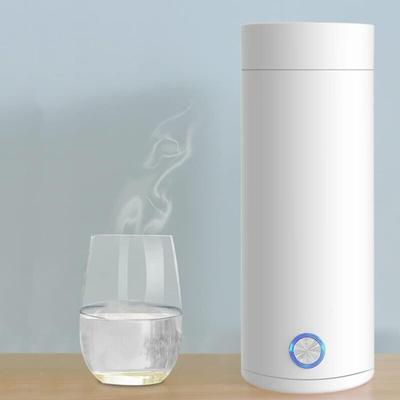 Ahlsen Wasserkocher, 400 ml Reise-Wasserkocher, 3-in-1-Mini-Wasserkocher und Mini-Thermoskanne, 300 Image