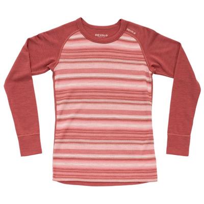 Devold - Women's Signature Merino 230 Shirt - Merinounterwäsche Gr XS rosa Image