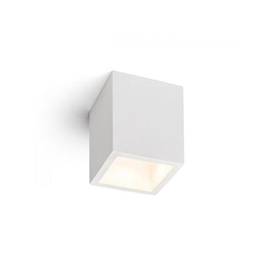 Jack sq Deckenleuchte Gips 230V led GU10 15W Image